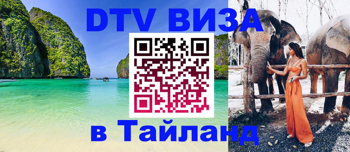 Цены на DTV визу в Таиланд — пакеты услуг, достаточно даже паспорта - Новочеркасск  20.11.2025 